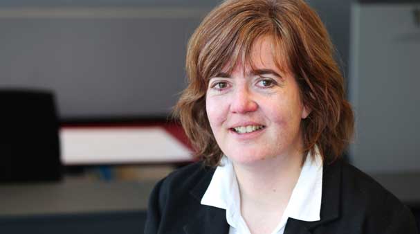Christina Hald, Head of Sales – Denmark and Sweden, DBI