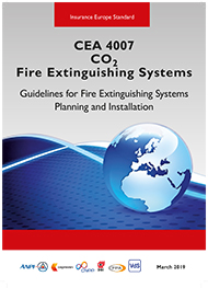 CEA 4007 CO2 Fire Extinguishing systems