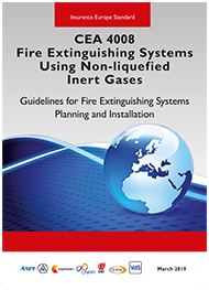 CEA 4008 Fire Extinguishing Systems